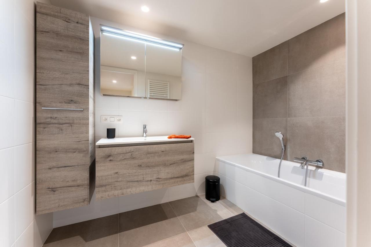 Apartament Duinenrij 197 Bredene Zewnętrze zdjęcie