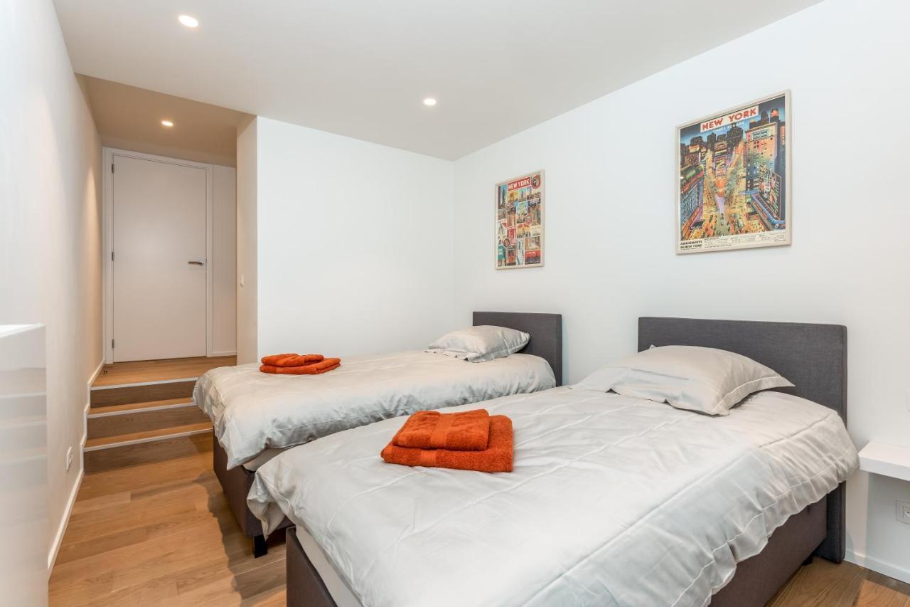 Apartament Duinenrij 197 Bredene Zewnętrze zdjęcie