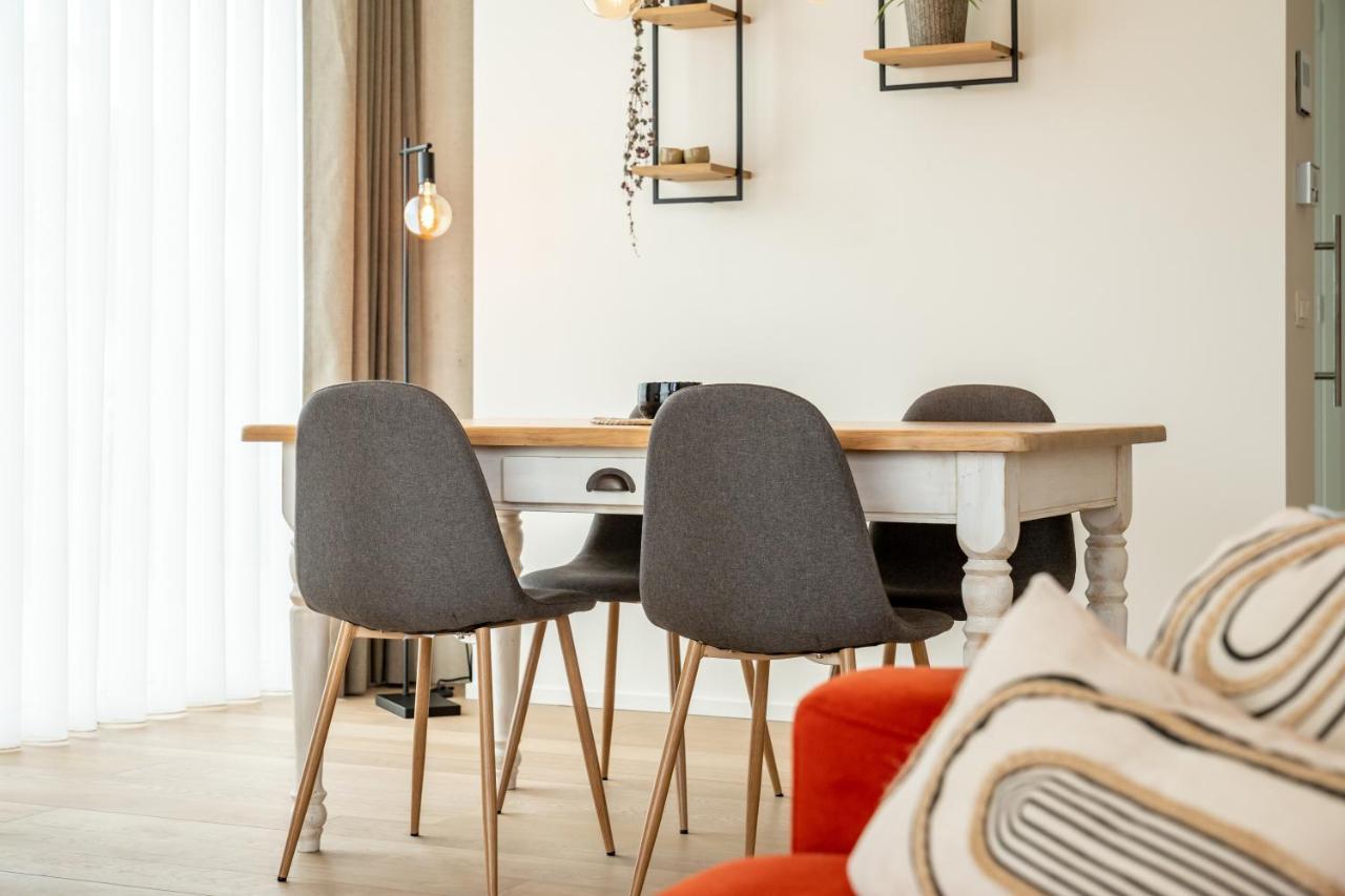 Apartament Duinenrij 197 Bredene Zewnętrze zdjęcie