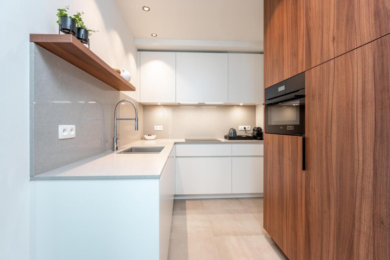Apartament Duinenrij 197 Bredene Zewnętrze zdjęcie