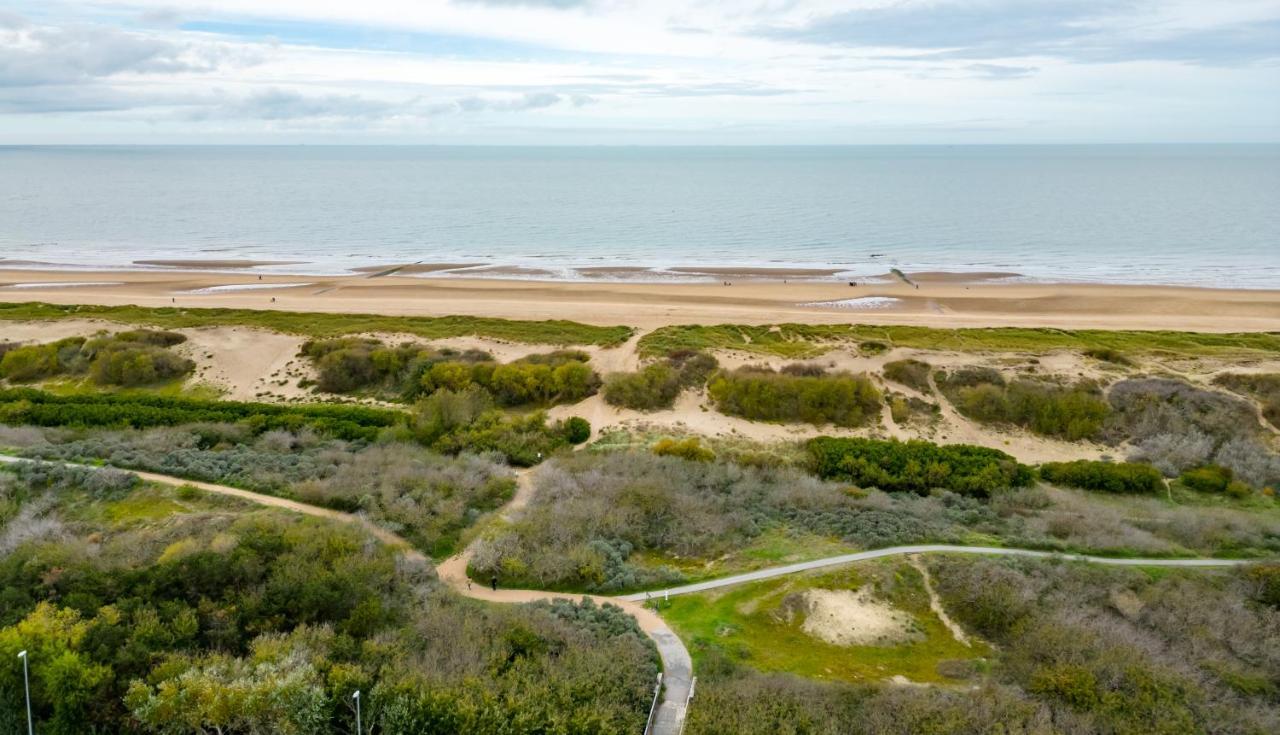 Apartament Duinenrij 197 Bredene Zewnętrze zdjęcie