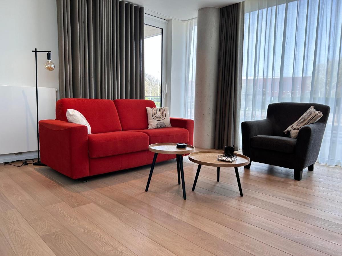 Apartament Duinenrij 197 Bredene Zewnętrze zdjęcie